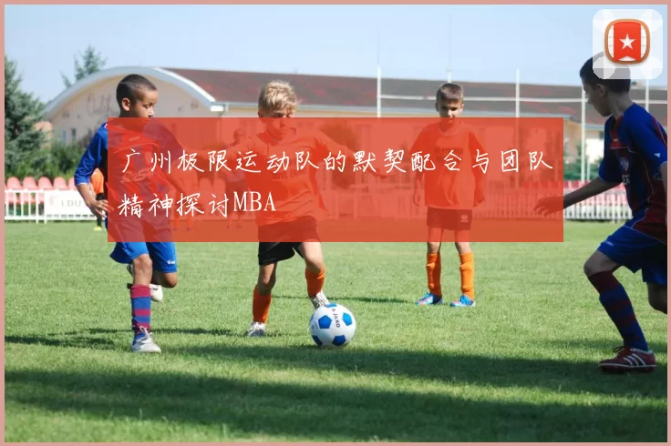 广州极限运动队的默契配合与团队精神探讨MBA